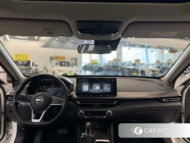 Nissan Altima 2023 Белый из Китая, фото 4