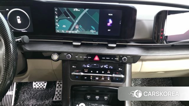 Kia Carnival 4th generation 2021 Белый из Кореи, фото 4