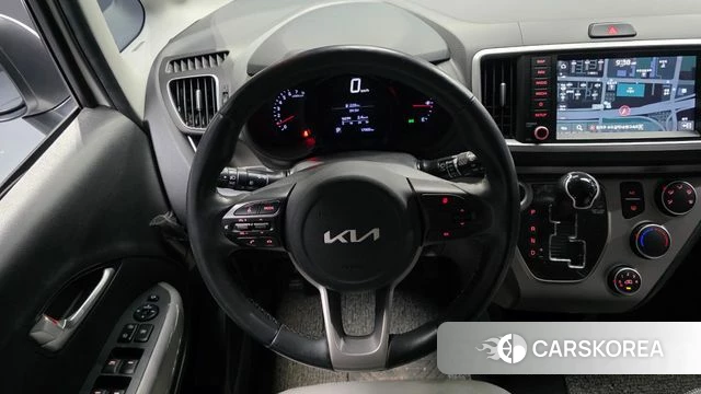 Kia The New Ray 2022 Белый из Кореи, фото 4