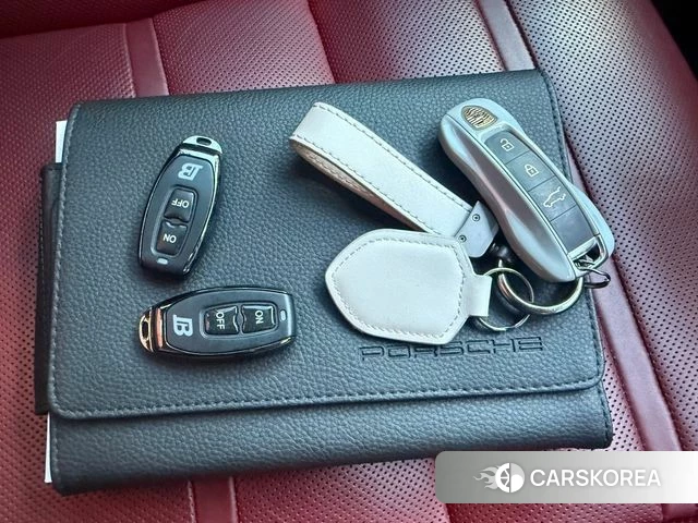 Porsche Cayenne (PO536) 2020 Цвет тростника из Кореи, фото 4
