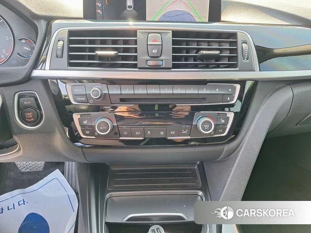 BMW 3 Series GT (F34) 2020 Черный из Кореи, фото 4