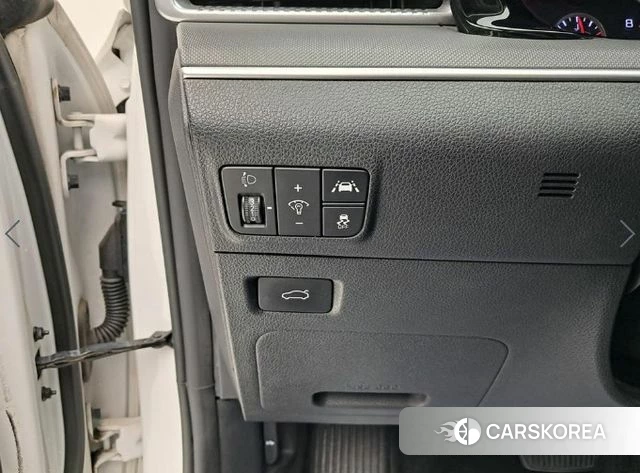 Kia K5 3rd generation 2022 Белый из Кореи, фото 4