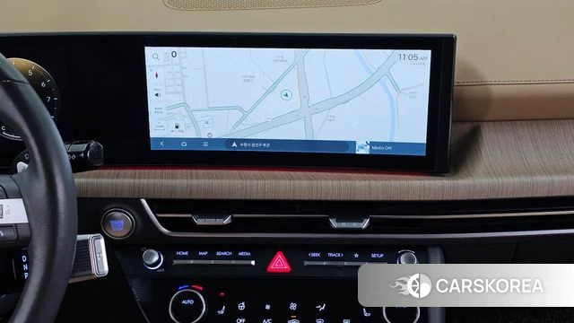 Hyundai Sonata D Edge (DN8) 2024 Белый из Кореи, фото 4
