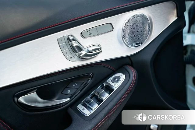 Mercedes-Benz AMG C-Class 2021 Белый из Китая, фото 4