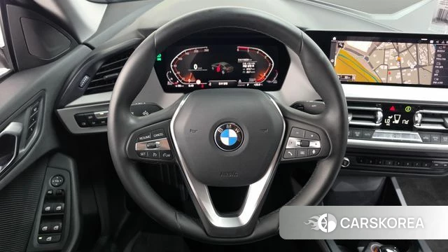 BMW 2 Series Gran Coupe (F44) 2021 Черный из Кореи, фото 4