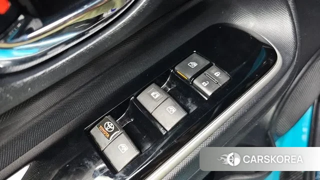 Toyota Prius C 2018 Синий из Кореи, фото 4