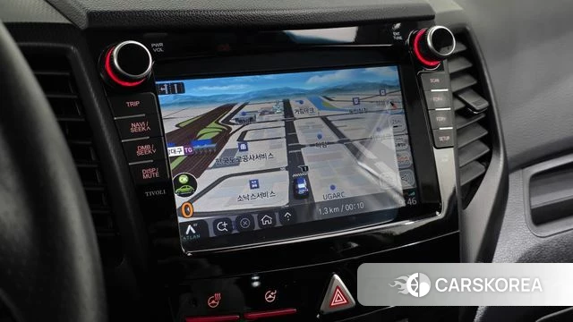 Ssangyong Tivoli Air 2018 Белый из Кореи, фото 4