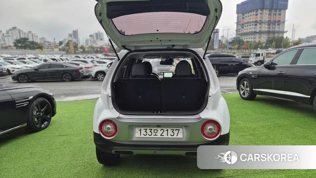 Hyundai Casper 2022 Белый из Кореи, фото 4