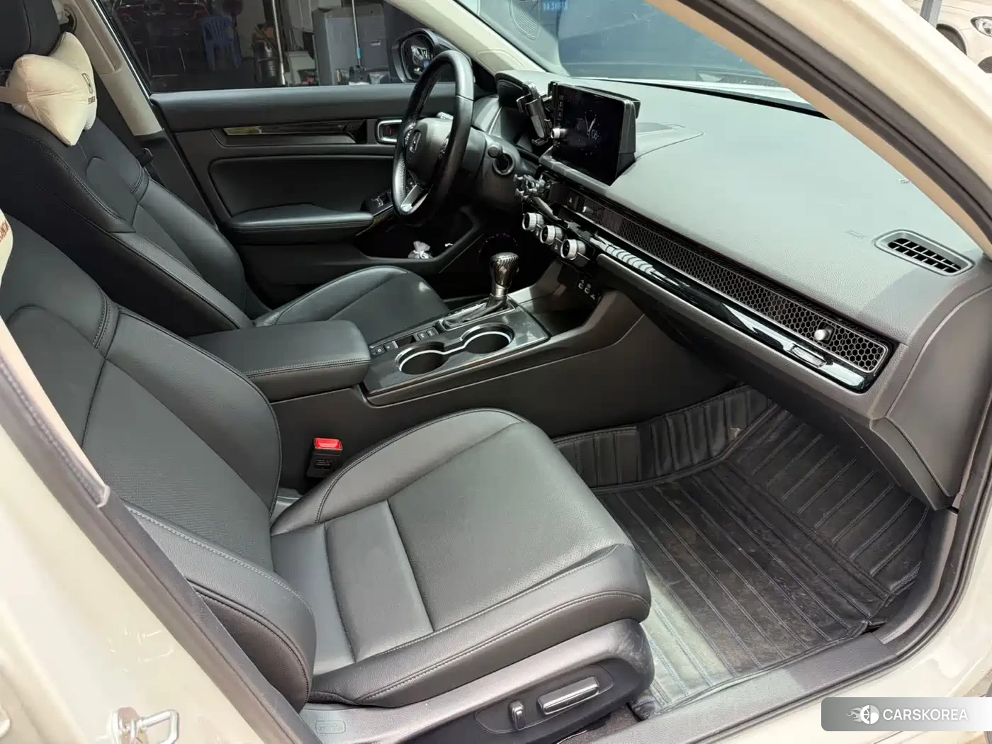 Honda Integra 2024 Белый из Китая, фото 4