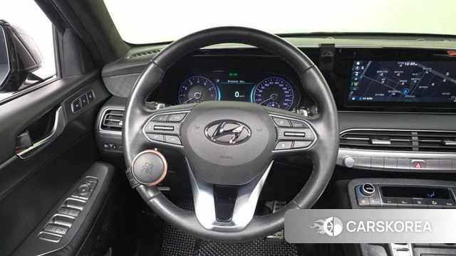 Hyundai Palisade 2019 Черный из Кореи, фото 4