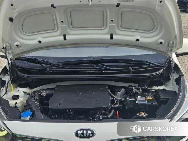 Kia All New Morning (JA) 2019 Белый из Кореи, фото 4