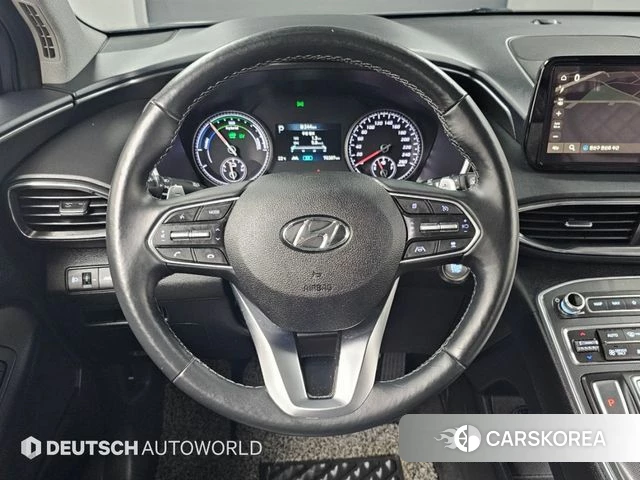 Hyundai The New Santa Fe id 4965752 из Кореи 4