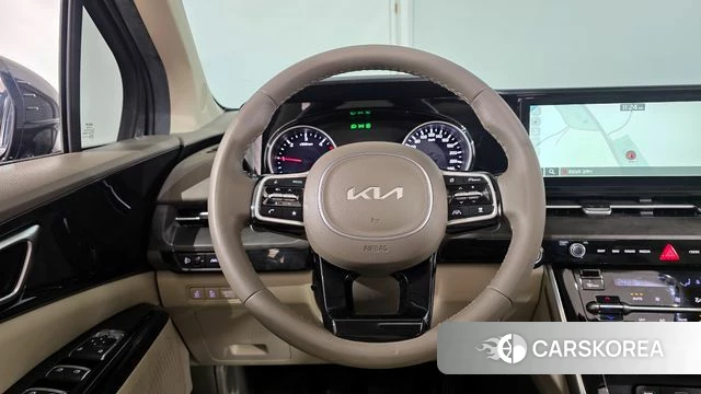 Kia Carnival 4th generation 2023 Серый из Кореи, фото 4