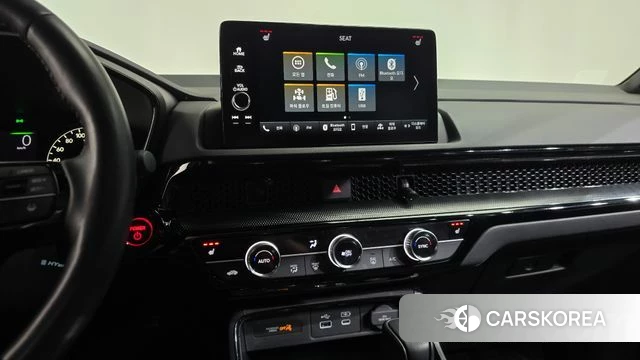 Honda CR-V 6th generation 2025 Белый из Кореи, фото 4