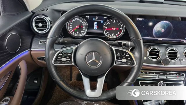Mercedes-Benz E-Class W213 2018 Белый из Кореи, фото 4