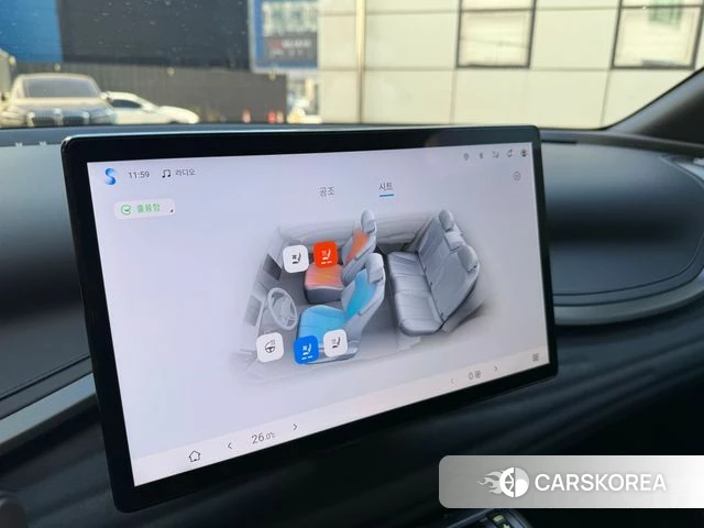 BYD Ato 3 2025 Серый из Кореи, фото 4