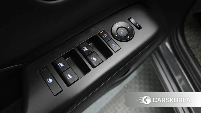 Hyundai Kona Hybrid (SX2) 2025 Серый из Кореи, фото 4