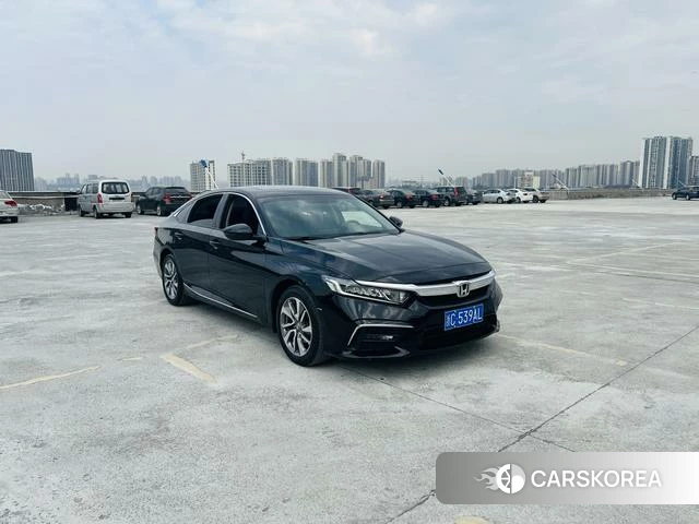 Honda Inspire 2021 Черный из Китая, фото 4