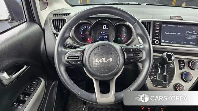 Kia The New Ray 2022 Черный из Кореи, фото 4