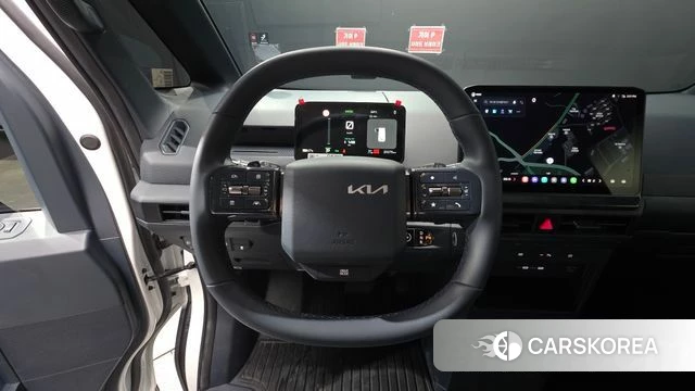Kia PV5 2026 Белый из Кореи, фото 4