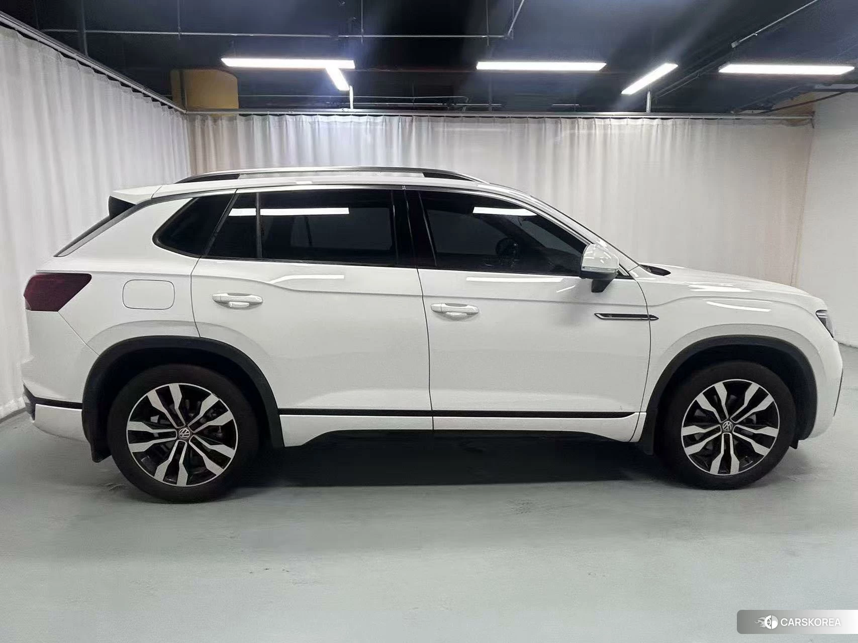 Volkswagen Tayron 2021 Белый из Китая, фото 4