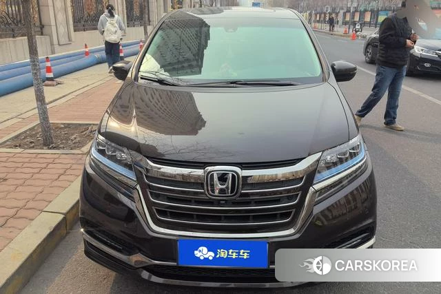 Honda Elysion 2021 Другой из Китая, фото 4