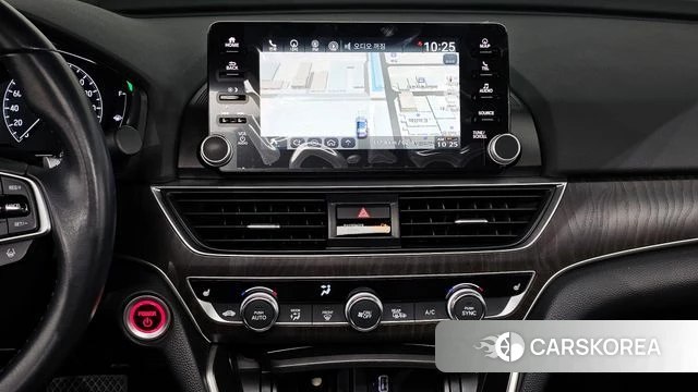 Honda Accord 10th Generation 2020 Белый из Кореи, фото 4