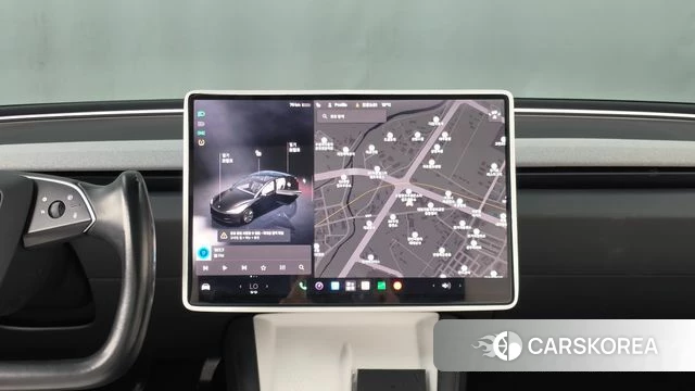 Tesla Model 3 2025 Черный из Кореи, фото 4