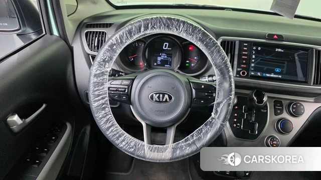 Kia The New Ray 2020 Светло-зеленый из Кореи, фото 4