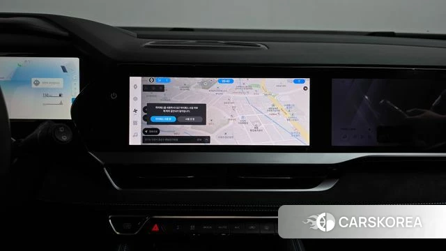 Renault Korea (Samsung) Grand Coleos 2025 Серый из Кореи, фото 4