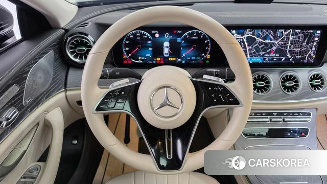 Mercedes-Benz CLS-Class C257 2022 Черный из Кореи, фото 4