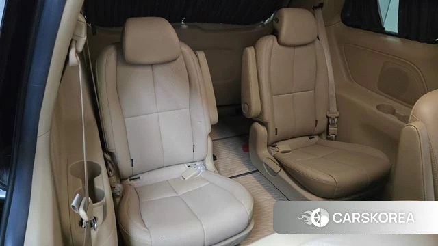 Kia The New Carnival 2019 Черный из Кореи, фото 4