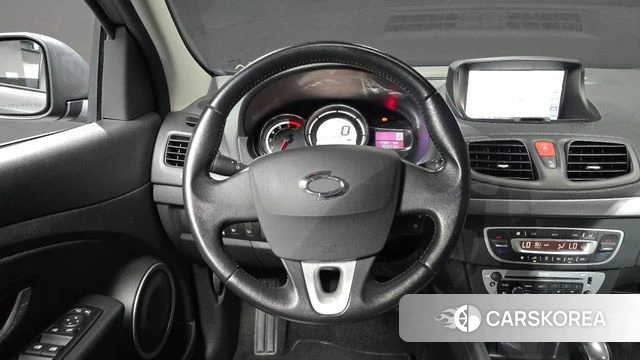 Renault Korea (Samsung) SM3 Neo 2019 Серый из Кореи, фото 4