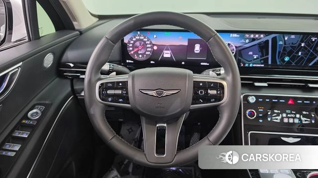 Genesis GV80 2025 Белый из Кореи, фото 4