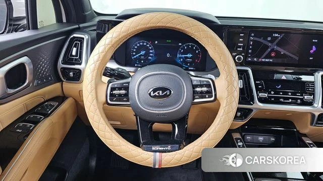 Kia Sorento 4th Generation 2021 Белый из Кореи, фото 4