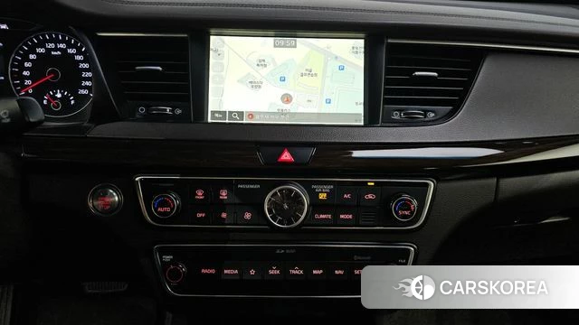 Kia Come New K7 2018 Черный из Кореи, фото 4