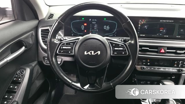 Kia The New Seltos 2022 Белый из Кореи, фото 4