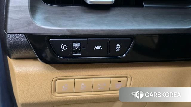 Kia Carnival 4th generation 2020 Серый из Кореи, фото 4