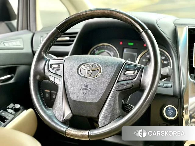 Toyota Alphard 2021 Белый из Китая, фото 4