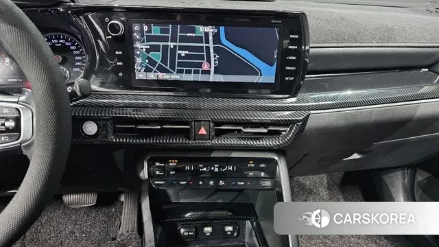 Kia K5 3rd generation 2020 Серый из Кореи, фото 4