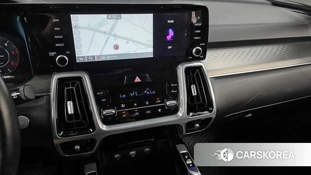 Kia Sorento 4th Generation 2021 Белый из Кореи, фото 4