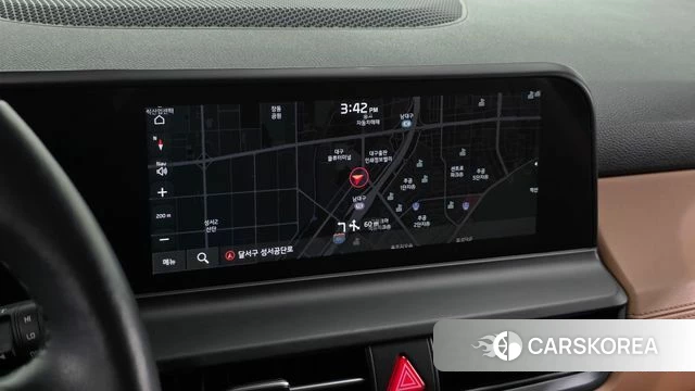 Kia The New Seltos 2023 Синий из Кореи, фото 4