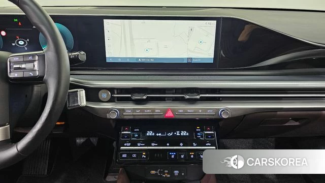 Hyundai Grandeur Hybrid (GN7) id 4950793 из Кореи 4