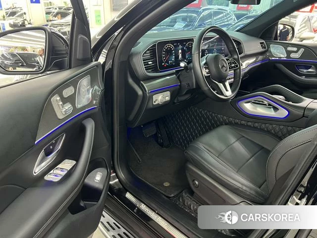 Mercedes-Benz GLE 2021 Черный из Китая, фото 4