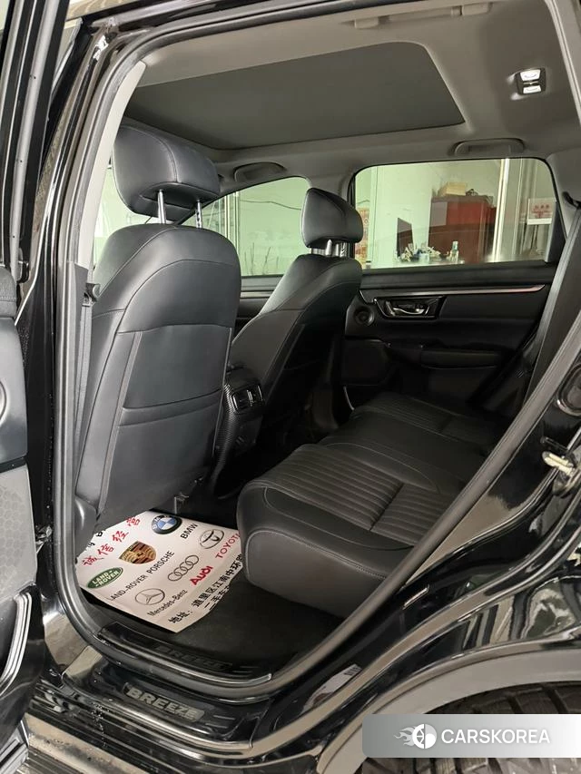 Honda Breeze 2022 Черный из Китая, фото 4