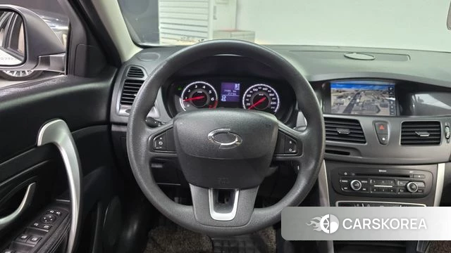Renault Korea (Samsung) SM5 Nova 2018 Белый из Кореи, фото 4