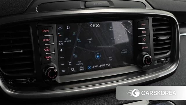 Kia The New Sorento 2018 Серый из Кореи, фото 4