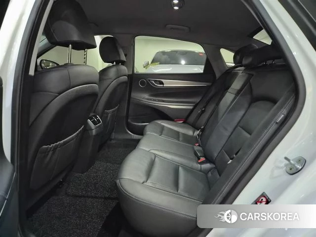 Hyundai Grandeur IG 2019 Белый из Кореи, фото 4