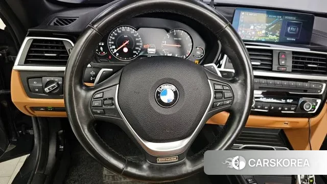 BMW 4 Series (F32) 2018 Серый из Кореи, фото 4