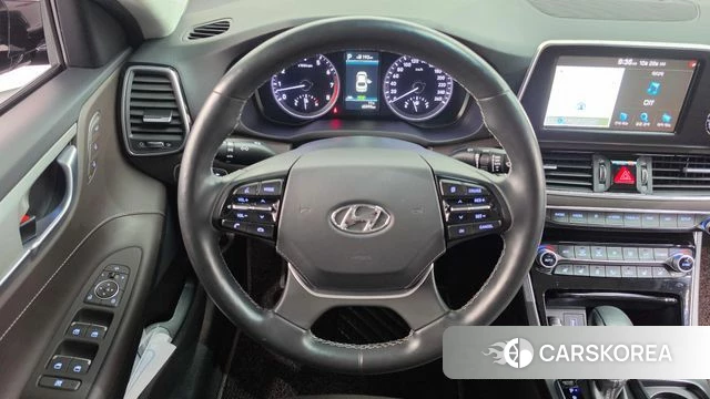 Hyundai Grandeur IG 2019 Черный из Кореи, фото 4